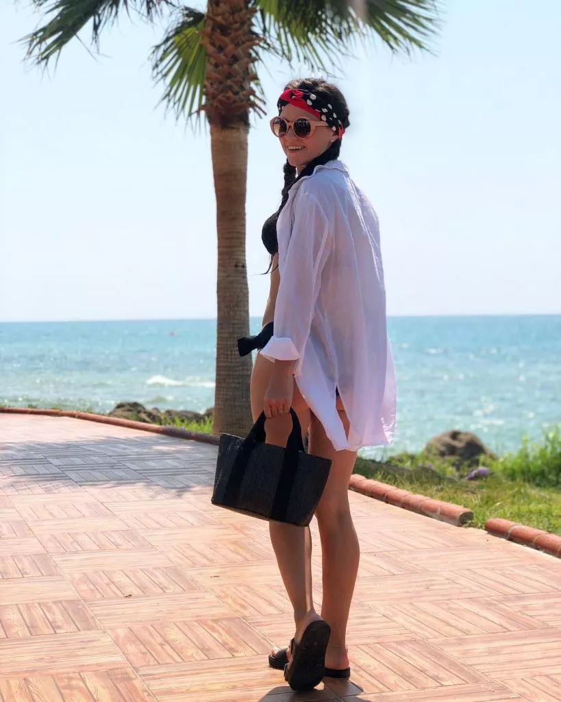 Красуня БУГу: власниця шоу-руму Вікторія Зубко з Володимира-Волинського 22