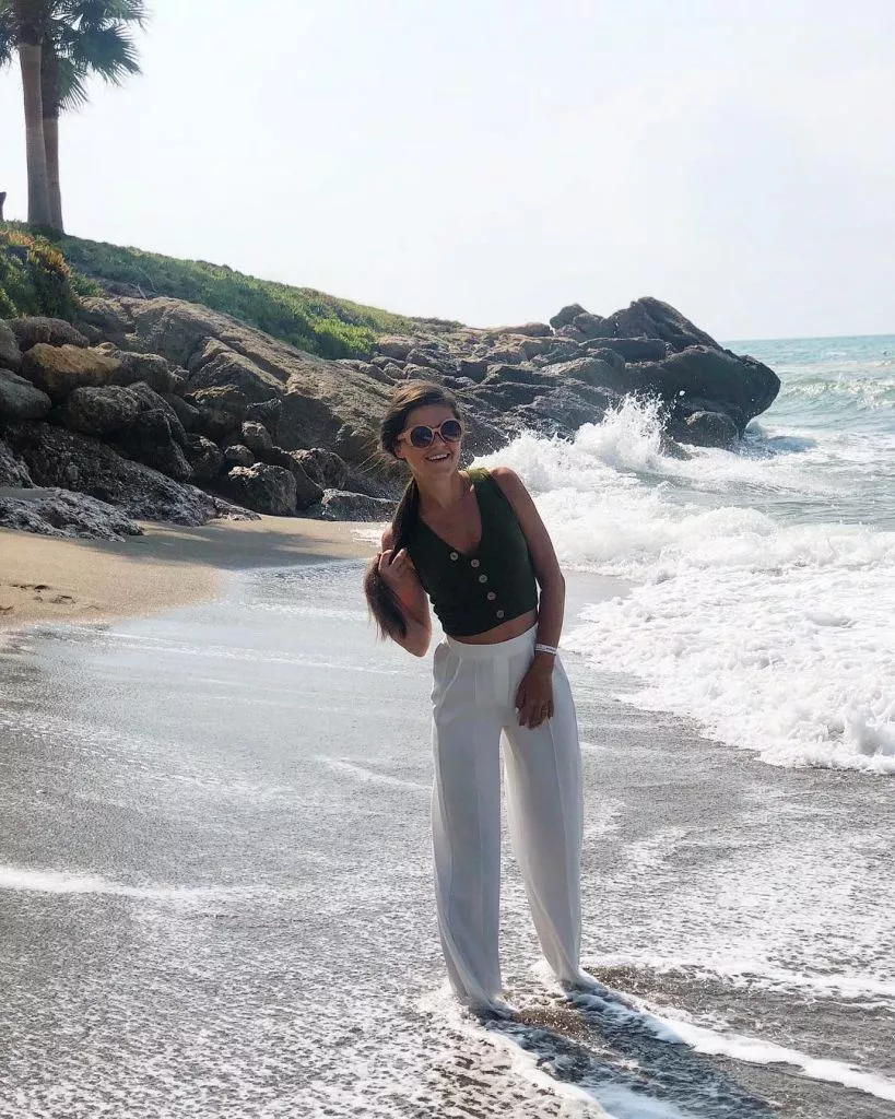 Красуня БУГу: власниця шоу-руму Вікторія Зубко з Володимира-Волинського 34