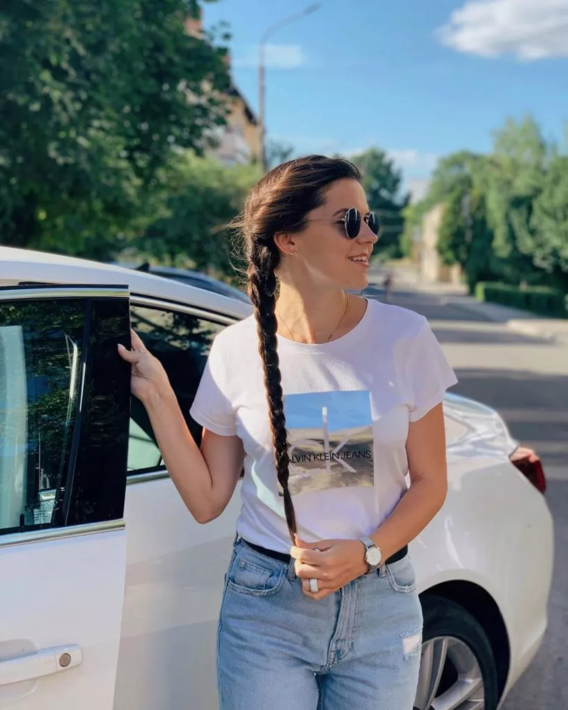 Красуня БУГу: власниця шоу-руму Вікторія Зубко з Володимира-Волинського 25