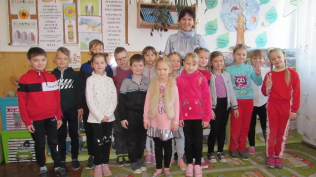 Як працює Нова українська школа у Володимирі-Волинському 2