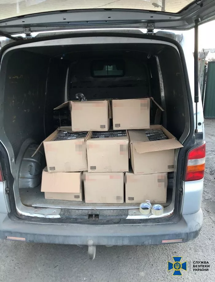 Викрили ковельчанина, який хотів на Волині збувати гуртові партії контрафактних цигарок 3