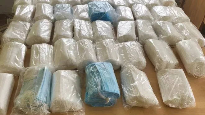 «Масок немає і замовити не можна»: в більшості аптек Володимира-Волинського - проблеми з постачанням медичних масок 20