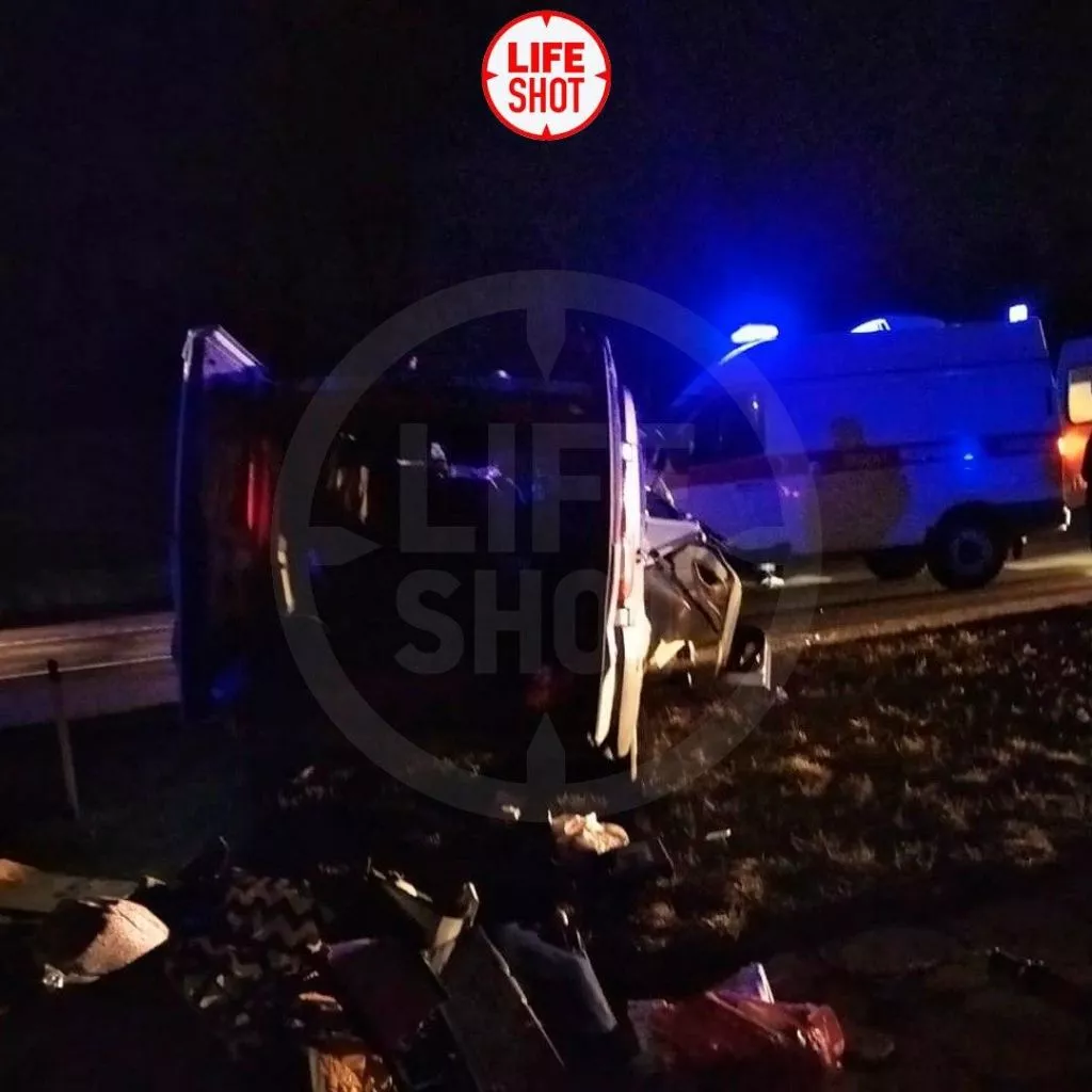 Бус з українцями зіткнувся з вантажівкою у Росії: чотири людини загинули, п'ятеро - травмовані 3