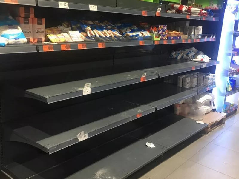 Йшов 6-й день карантину: як живе Нововолинськ 39