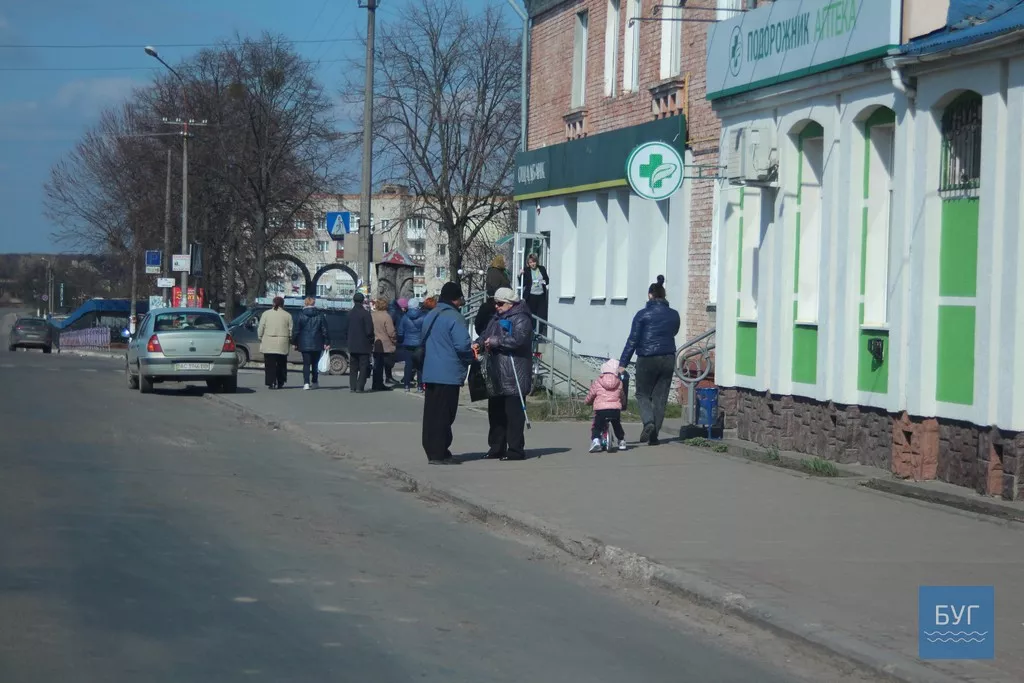Йшов 6-й день карантину: як живе Нововолинськ 15