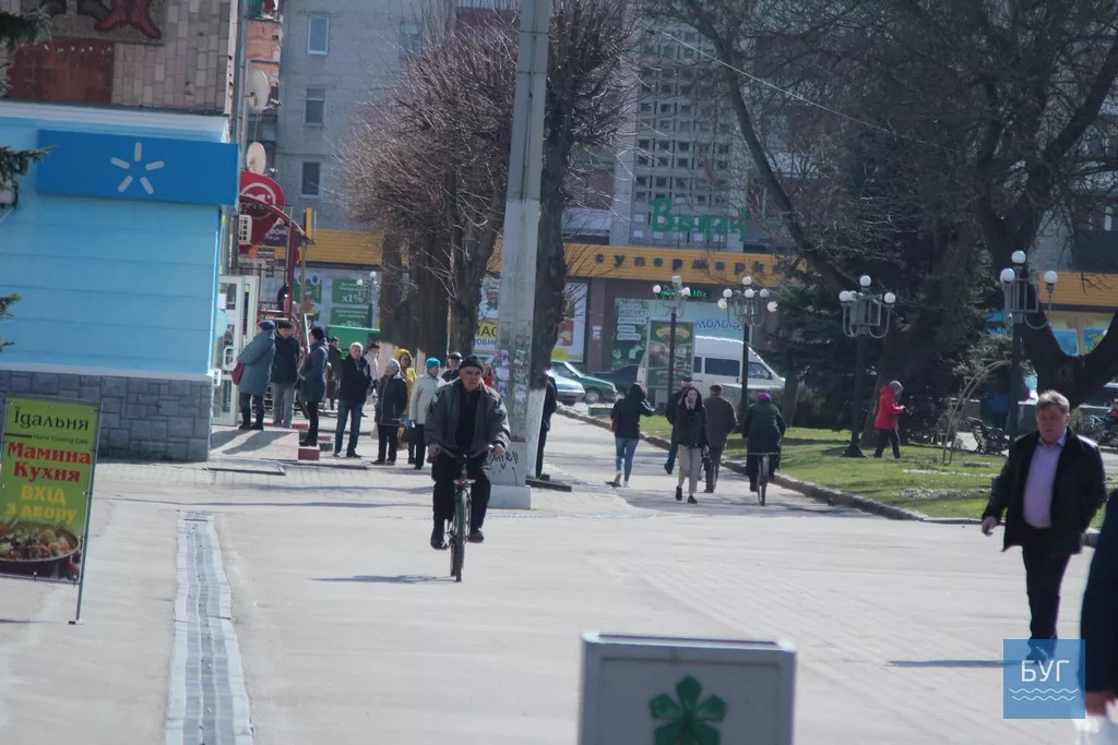 Йшов 6-й день карантину: як живе Нововолинськ 18