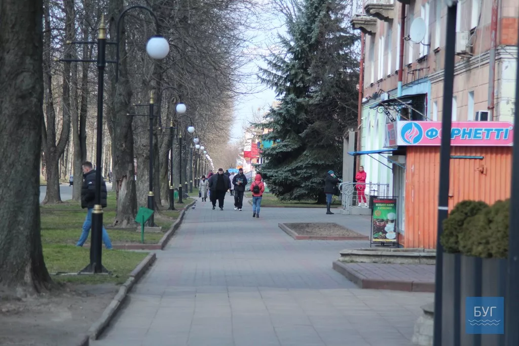 Йшов 6-й день карантину: як живе Нововолинськ 19