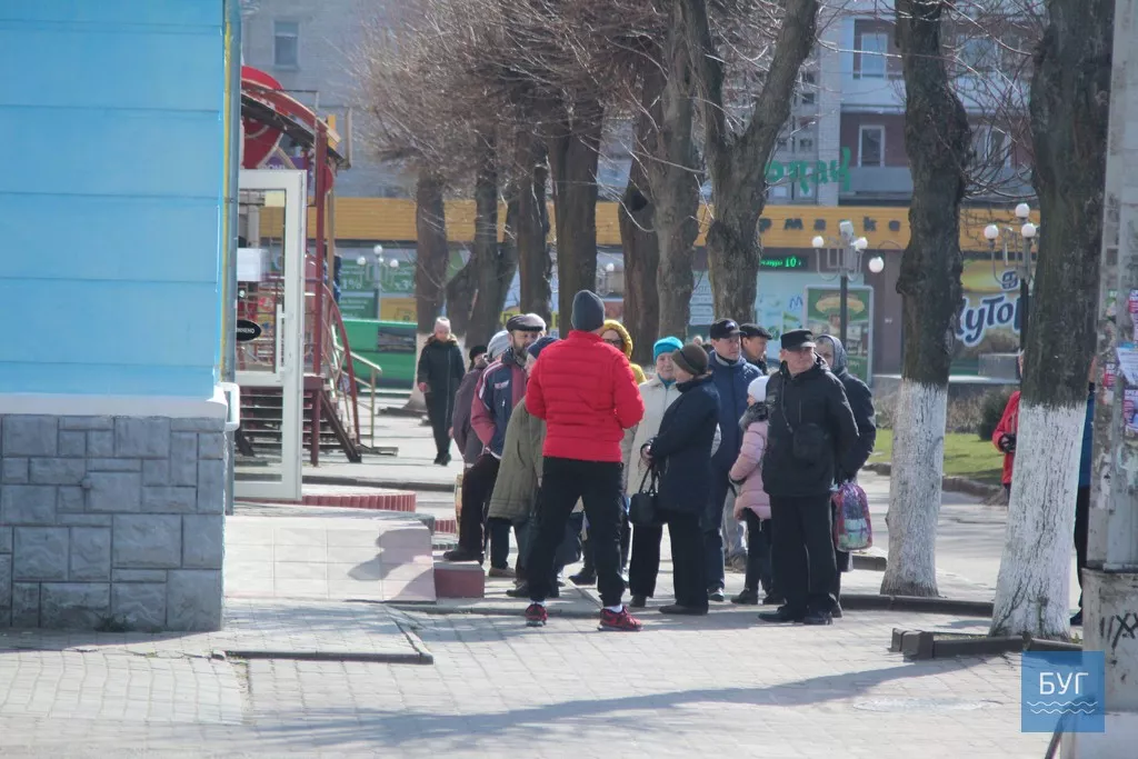 Йшов 6-й день карантину: як живе Нововолинськ 5