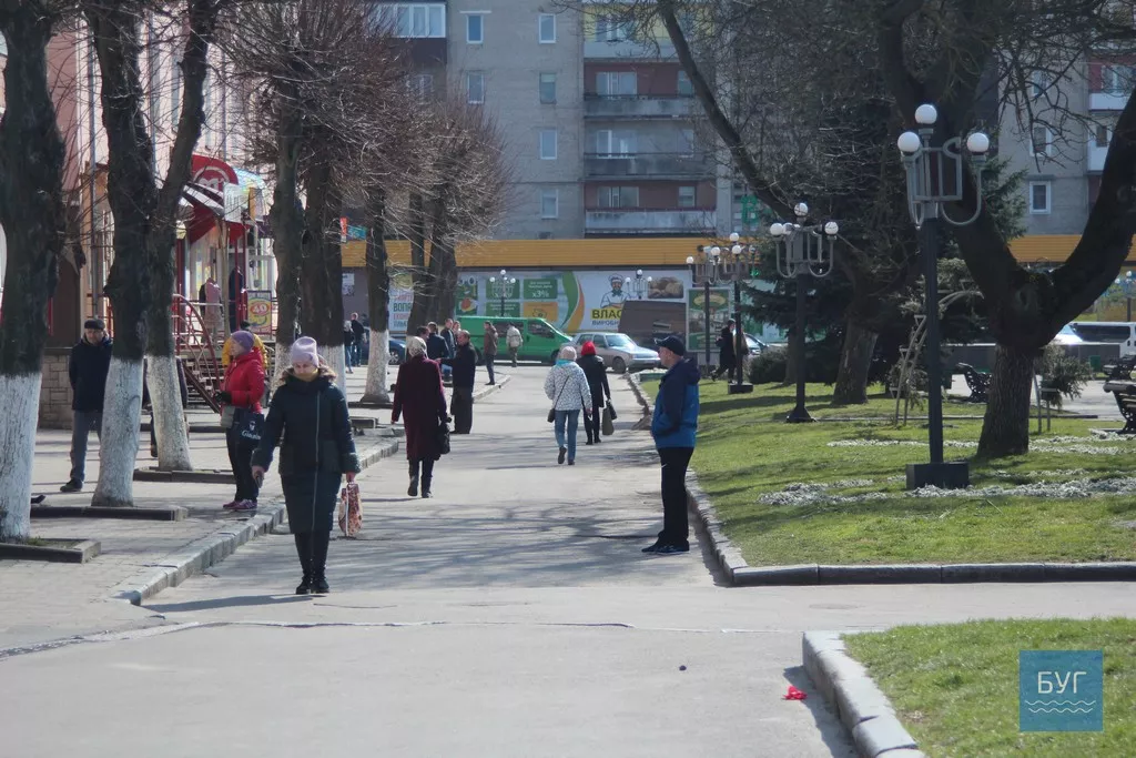 Йшов 6-й день карантину: як живе Нововолинськ 21