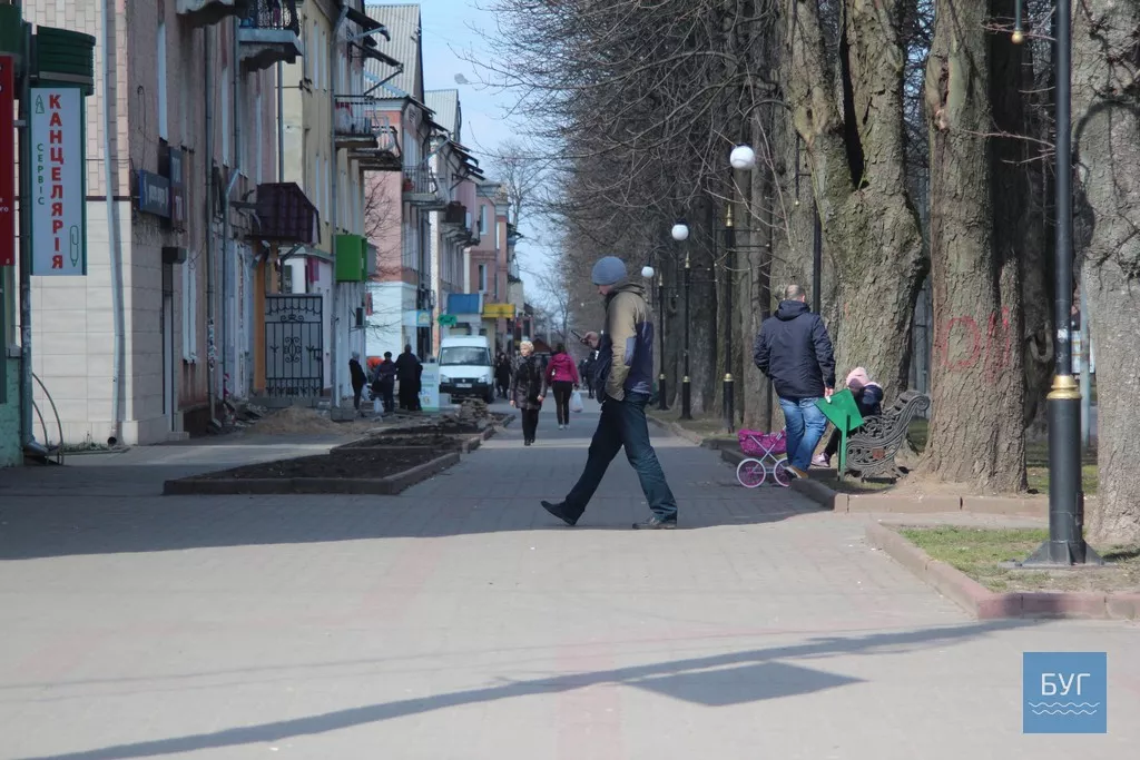 Йшов 6-й день карантину: як живе Нововолинськ 24