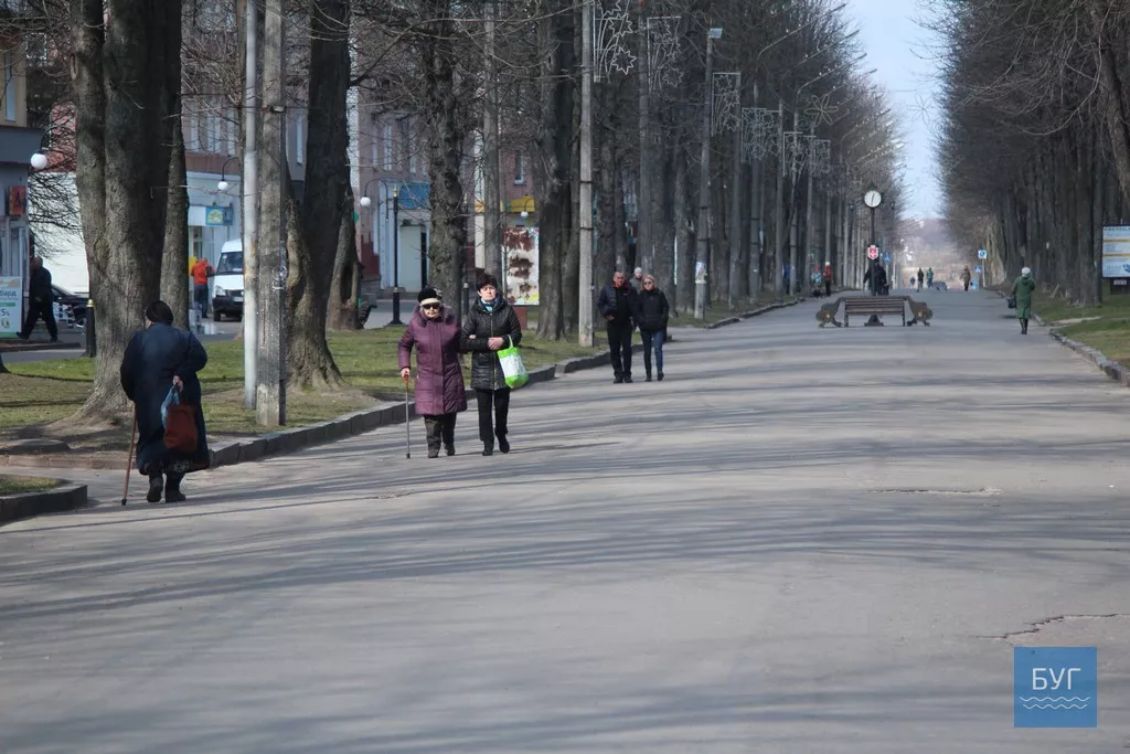 Йшов 6-й день карантину: як живе Нововолинськ 26