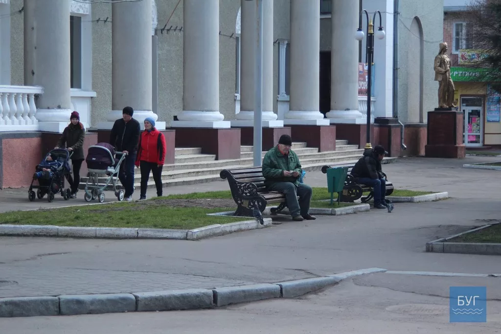 Йшов 6-й день карантину: як живе Нововолинськ 27