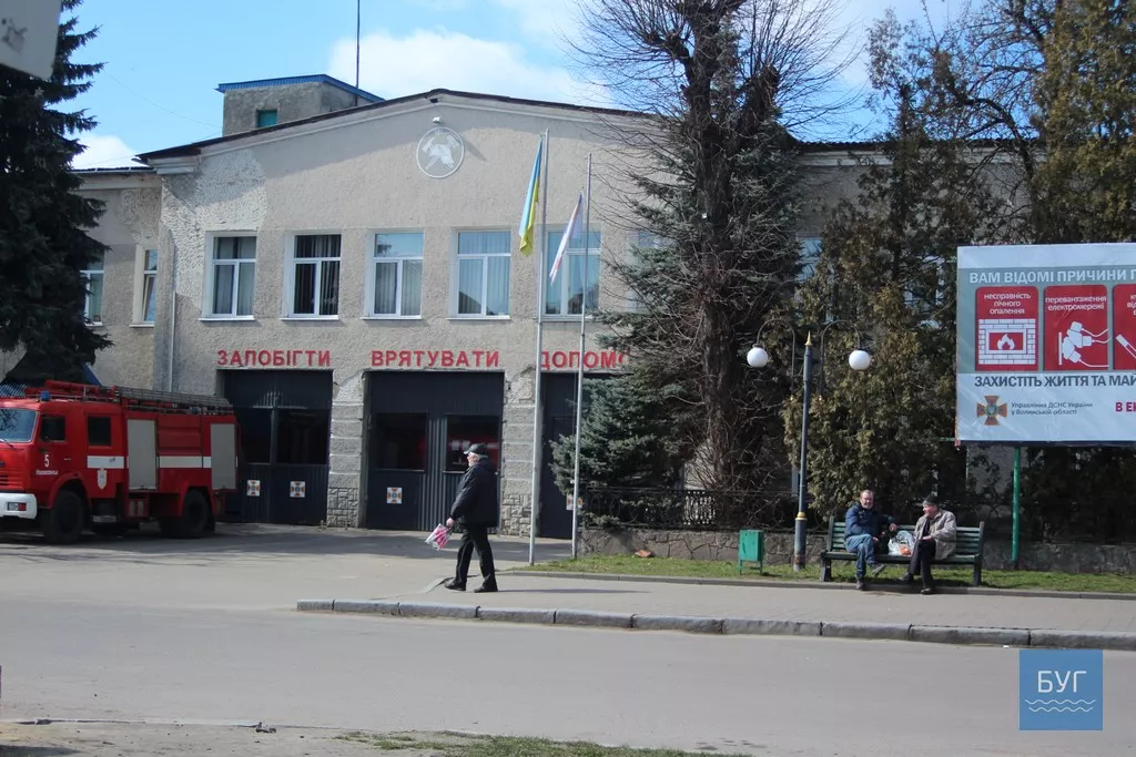 Йшов 6-й день карантину: як живе Нововолинськ 28