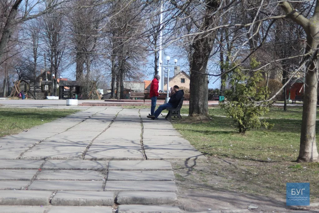 Йшов 6-й день карантину: як живе Нововолинськ 30