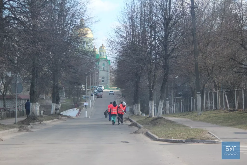 Йшов 6-й день карантину: як живе Нововолинськ 38