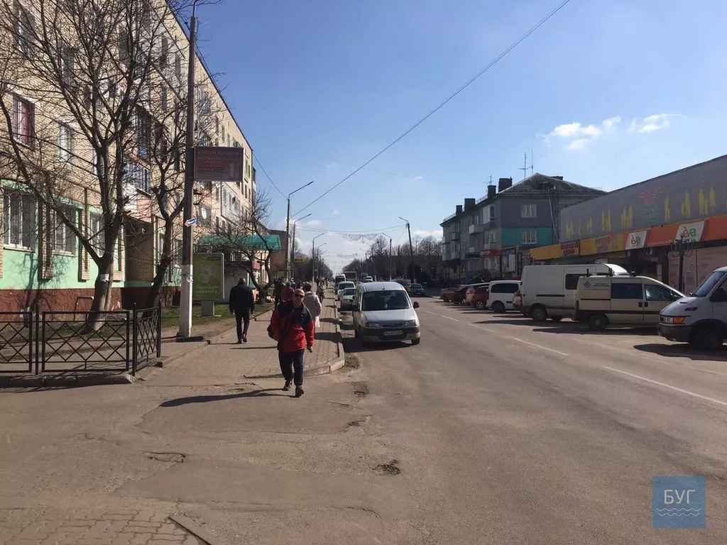 Йшов 6-й день карантину: як живе Нововолинськ 9