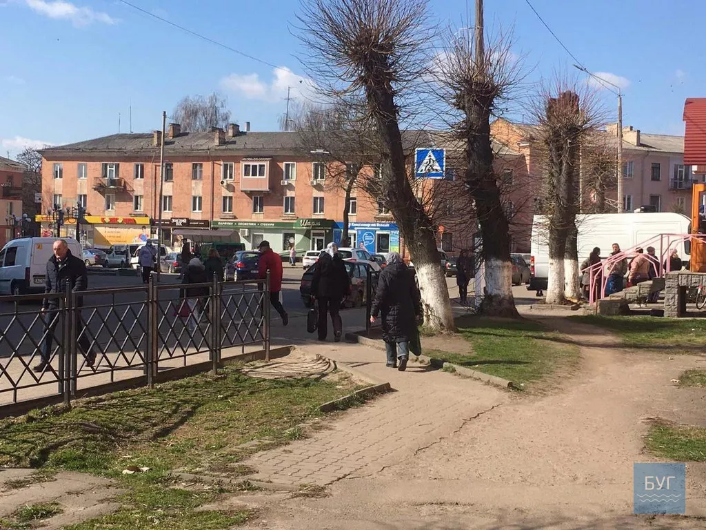 Йшов 6-й день карантину: як живе Нововолинськ 10