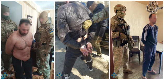 Затримали групу терористів у Дніпрі, які координувалися російськими спецслужбами 2