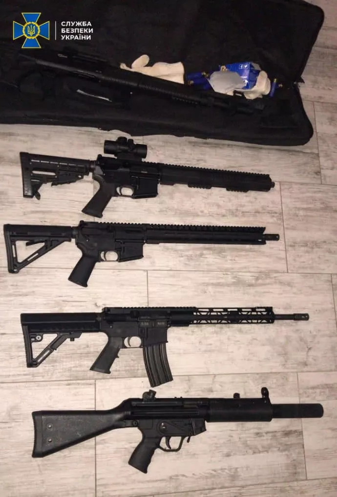 Затримали групу терористів у Дніпрі, які координувалися російськими спецслужбами 3