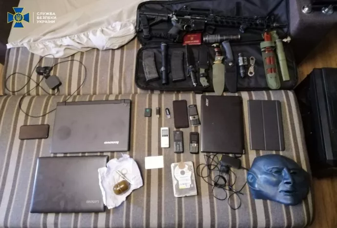 Затримали групу терористів у Дніпрі, які координувалися російськими спецслужбами 4