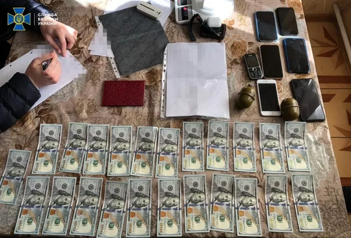 Затримали групу терористів у Дніпрі, які координувалися російськими спецслужбами 5