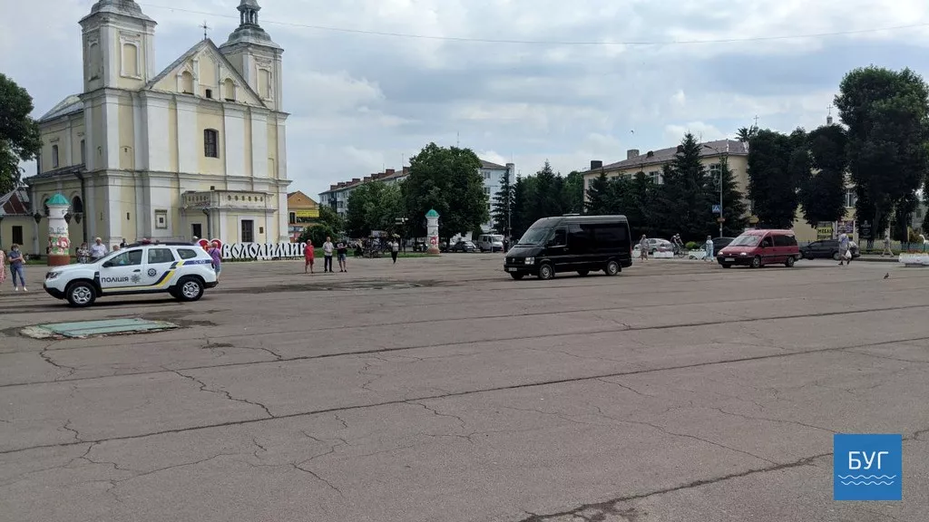 У Володимирі-Волинському прощалися з загиблим Героєм Іллею Струком 30