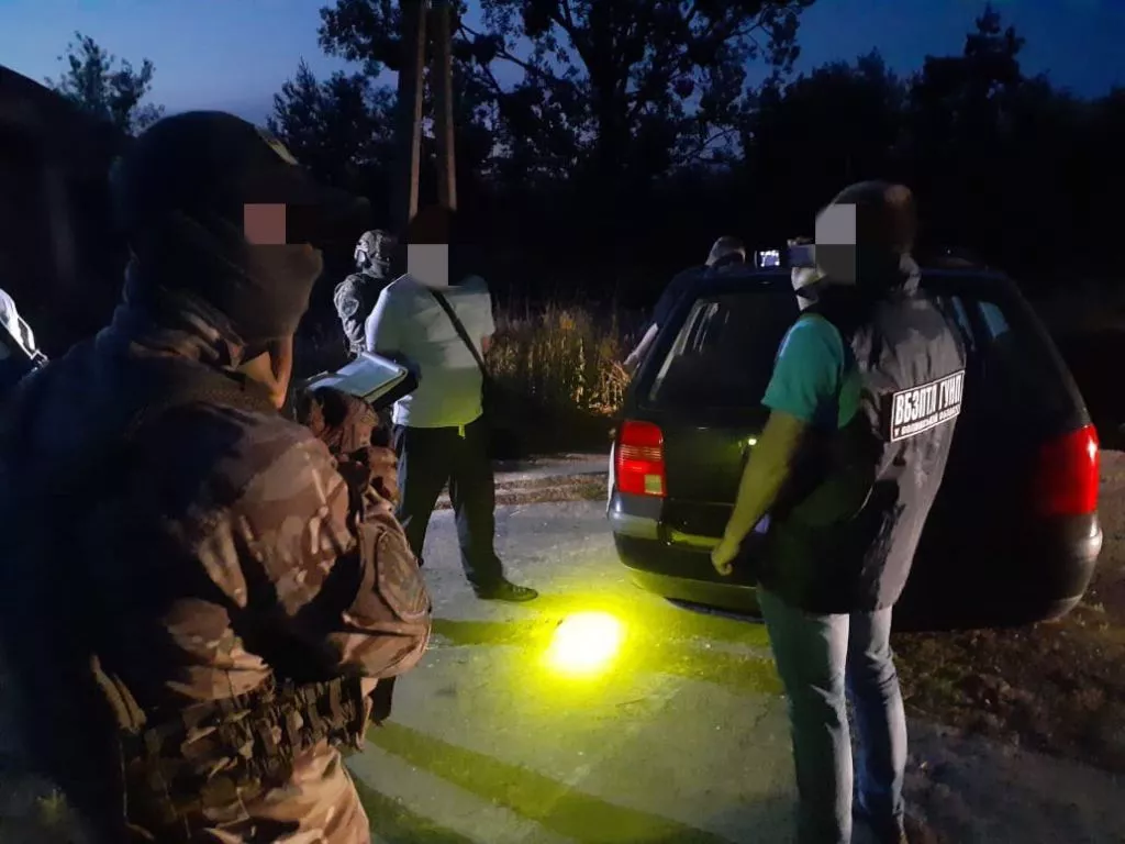 Волинські прикордонники «на гарячому» впіймали організатора каналу незаконної міграції в ЄС 2