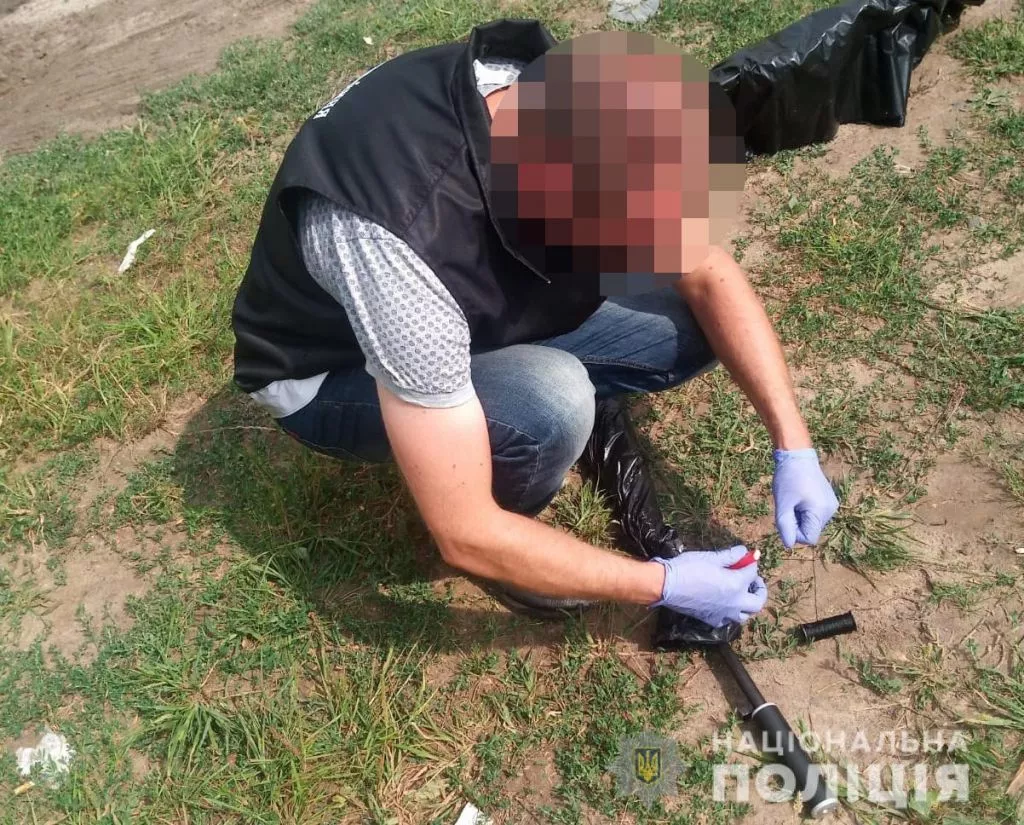 На Волині затримали чоловіка, який облаштував незаконну майстерню з перероблення зброї 6