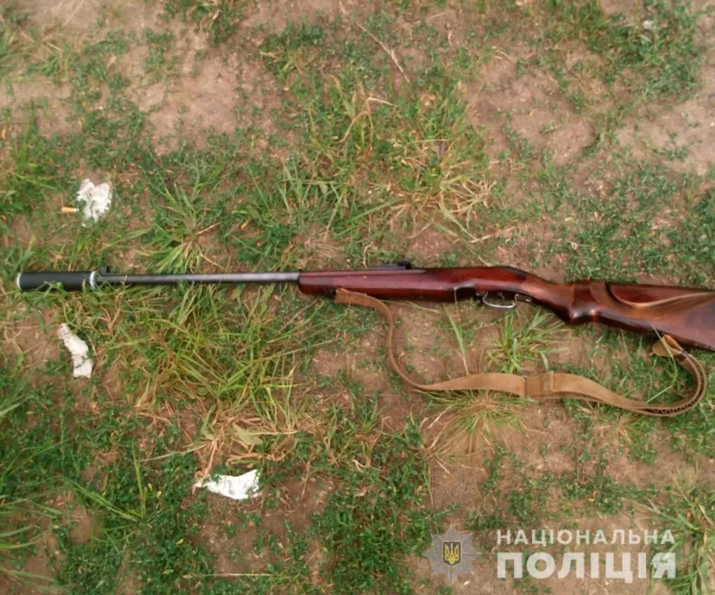 На Волині затримали чоловіка, який облаштував незаконну майстерню з перероблення зброї 8