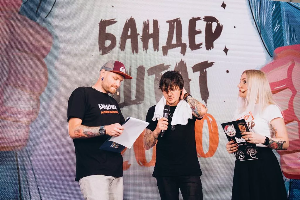 «Бандерштат дивилися в 27-ми країнах світу», – організатори найбільшого на Волині фесту 9