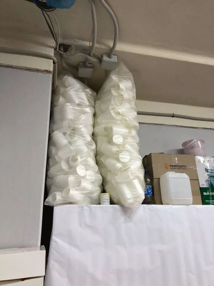 На Харківщині цех підпільно виготовляв набори для тестування на COVID-19 5