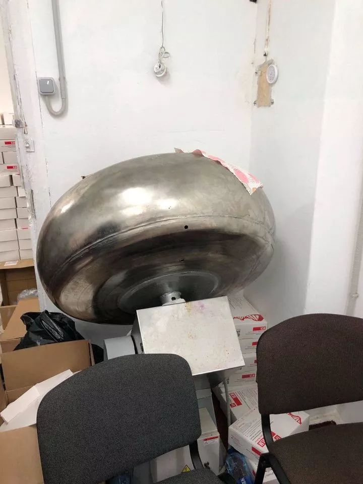 На Харківщині цех підпільно виготовляв набори для тестування на COVID-19 11