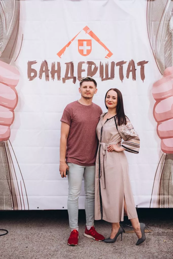 «Бандерштат дивилися в 27-ми країнах світу», – організатори найбільшого на Волині фесту 17