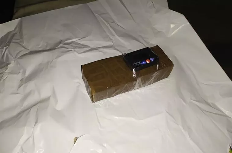 Кандидатка на посаду голови громади у Житомирській області отримала пакунок із муляжем вибухівки 3