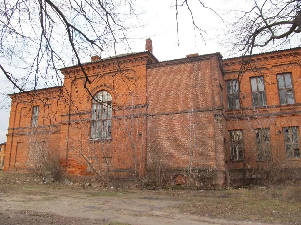 Минуле, сьогодення і майбутнє «червоної» школи 1