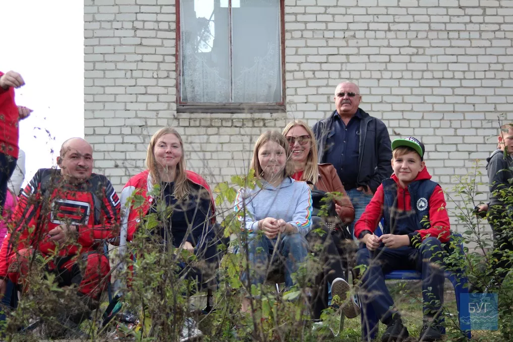 У Нововолинську відбулися масштабні змагання з мотокросу 69