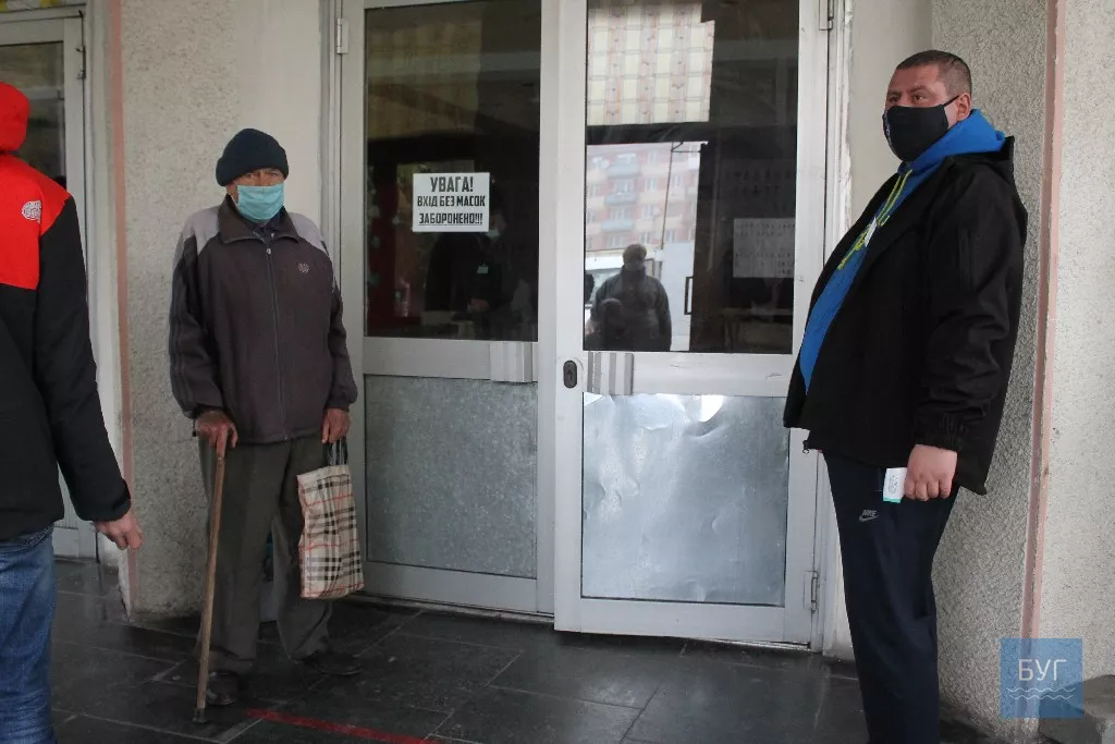 Виборча неділя у Володимирі-Волинському. Фоторепортаж 13