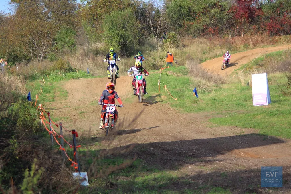 У Нововолинську відбулися масштабні змагання з мотокросу 61