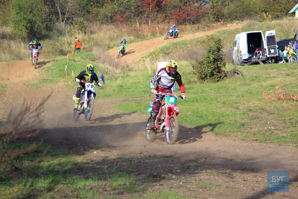 У Нововолинську відбулися масштабні змагання з мотокросу 65