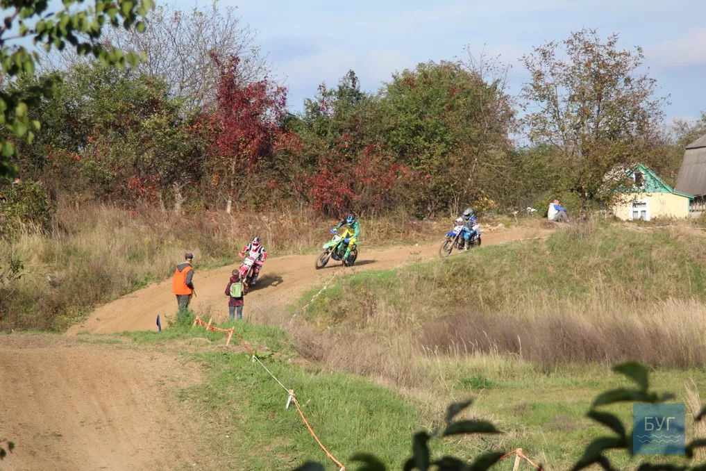 У Нововолинську відбулися масштабні змагання з мотокросу 59