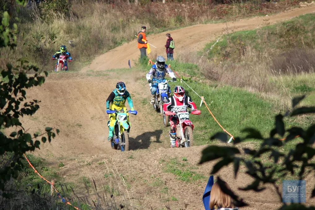 У Нововолинську відбулися масштабні змагання з мотокросу 58