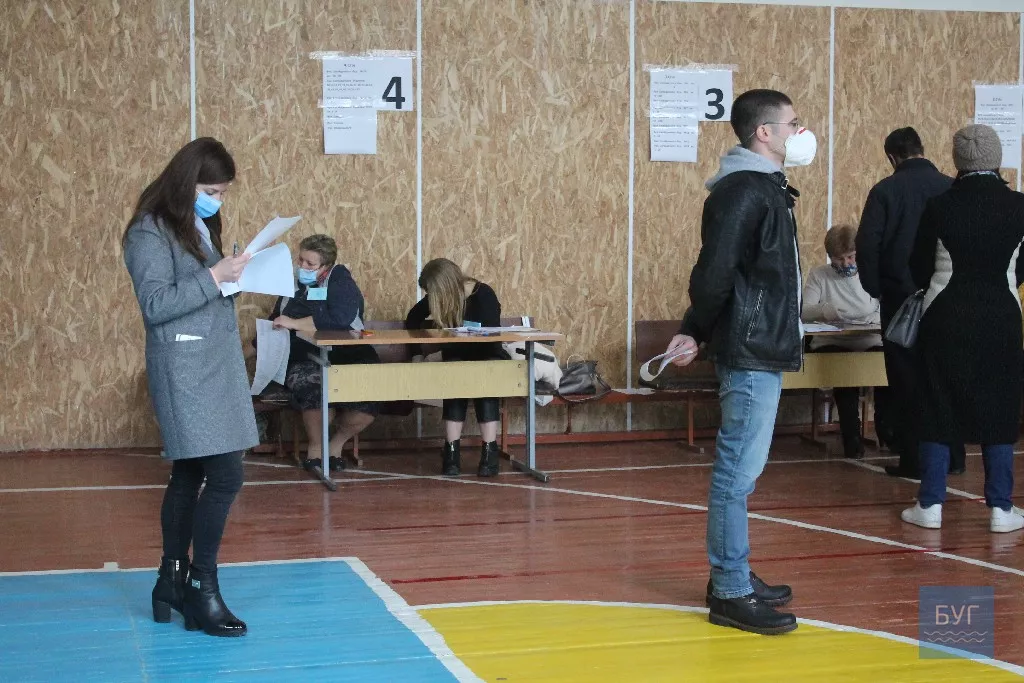 Виборча неділя у Володимирі-Волинському. Фоторепортаж 39