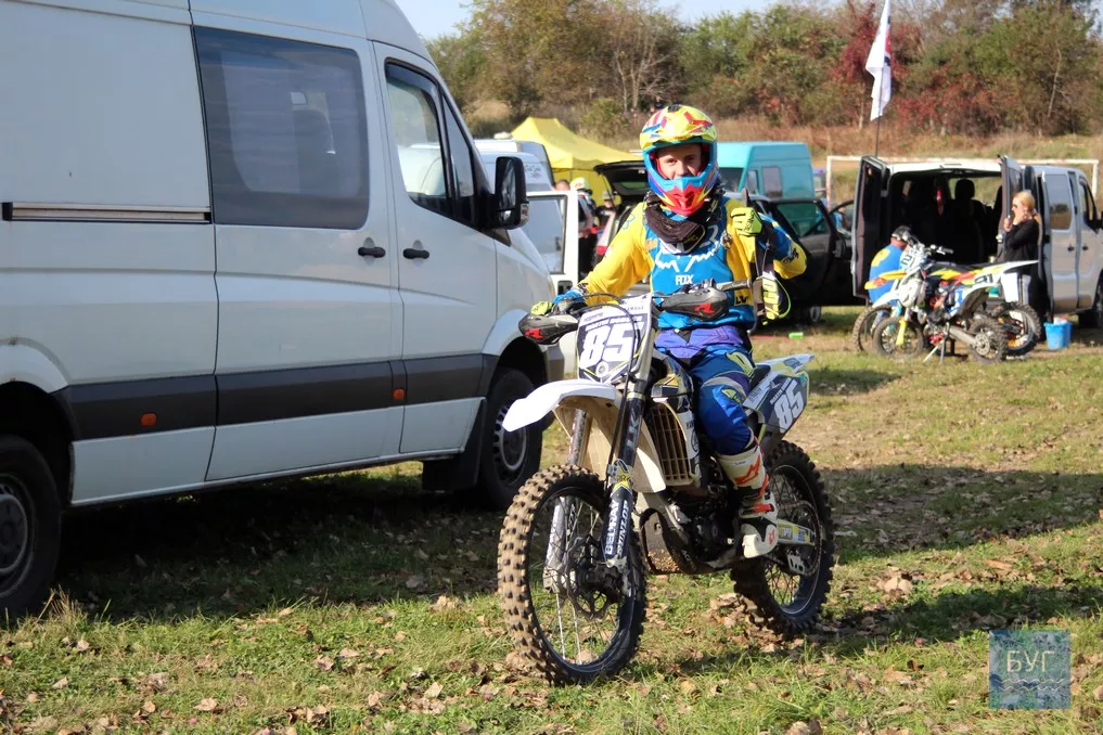 У Нововолинську відбулися масштабні змагання з мотокросу 51