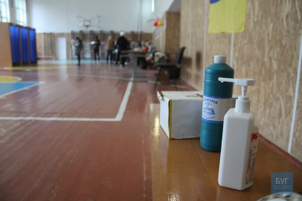 Виборча неділя у Володимирі-Волинському. Фоторепортаж 8