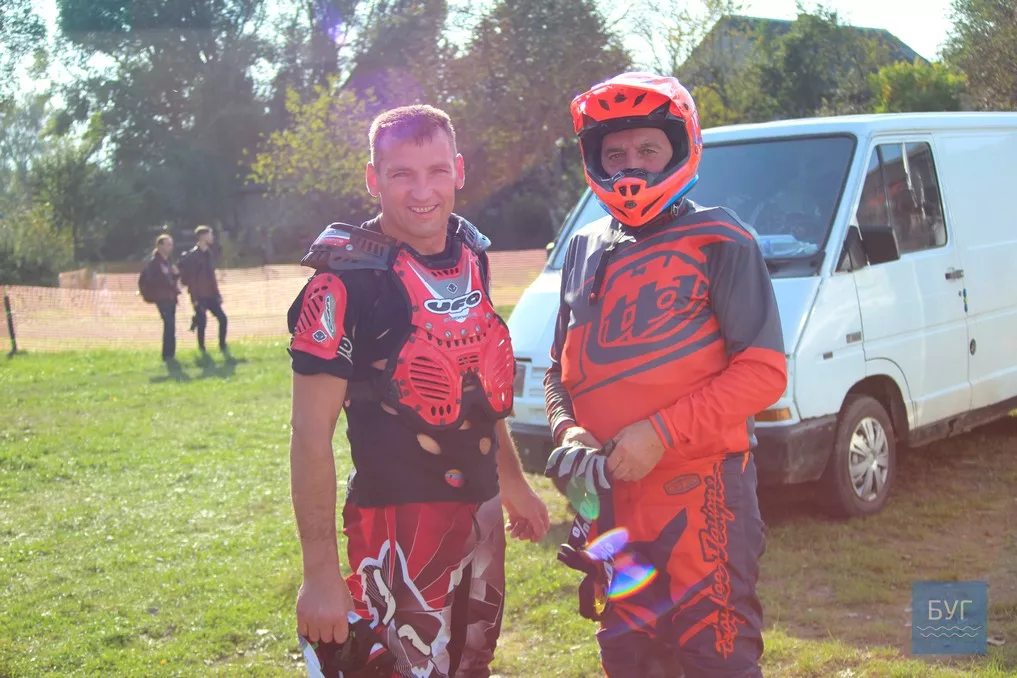 У Нововолинську відбулися масштабні змагання з мотокросу 44