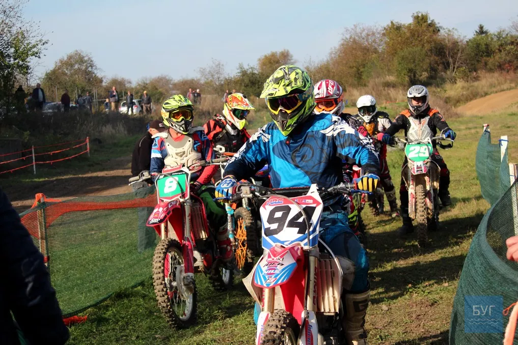 У Нововолинську відбулися масштабні змагання з мотокросу 47