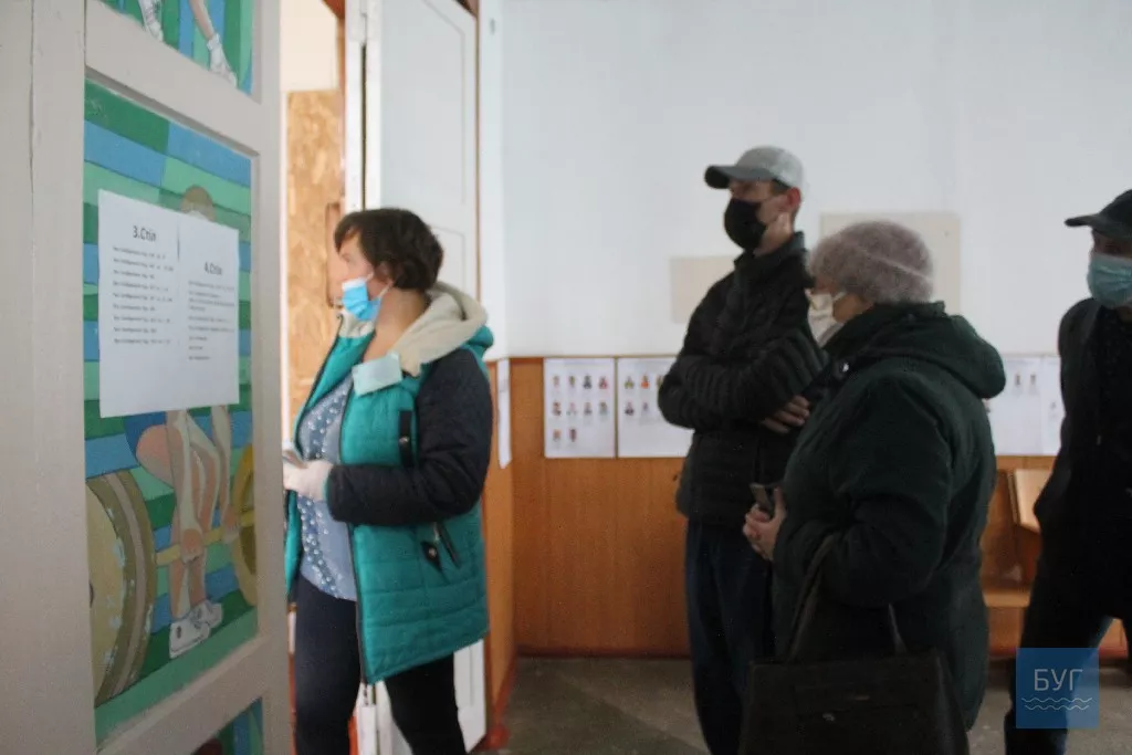 Виборча неділя у Володимирі-Волинському. Фоторепортаж 9