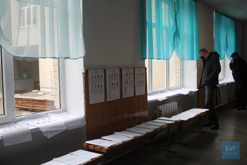 Виборча неділя у Володимирі-Волинському. Фоторепортаж 32