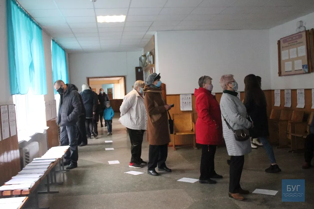 Виборча неділя у Володимирі-Волинському. Фоторепортаж 3