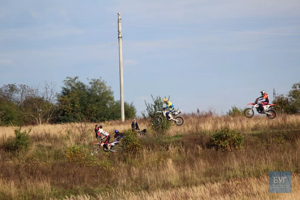 У Нововолинську відбулися масштабні змагання з мотокросу 53